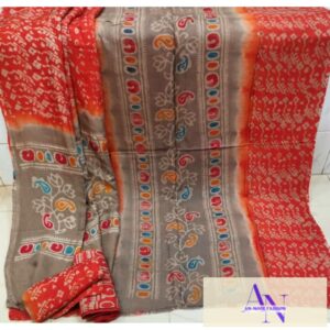 বাটিক হাফসিল্ক থ্রীপিছ