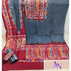 বাটিক হাফসিল্ক থ্রীপিছ